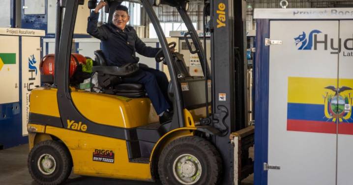 Welsh cleantech providing water to a quarter of a million people in Ecuador