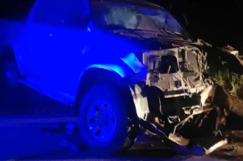 Fatalidad: adolescente en moto, perdió la vida tras ser atropellado