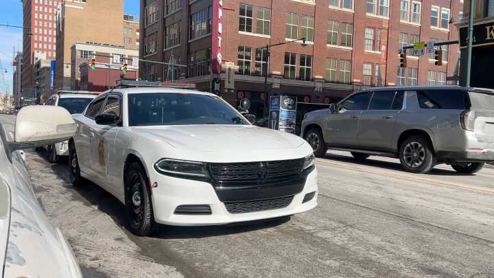 Indy is upping safety measures for historic Big Ten showdown downtown