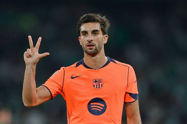 La contundencia del Barça y el hat-trick de Ferran rompen la fe del Betis