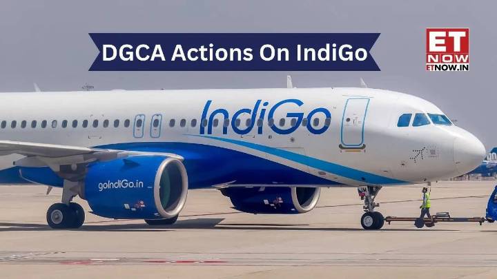 DGCA to deploy staff inside IndiGo Gurugram HQ; here's why and what it means for airline