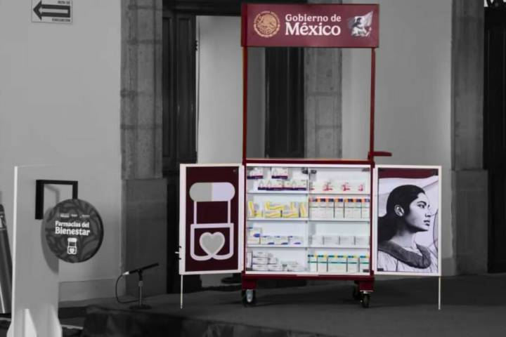 Farmacias del Bienestar: así son los módulos para entregar medicamentos gratuitos y dónde ubicarlos