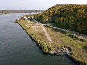 Elberta waterfront project advances with $5.3M grant, developer pick