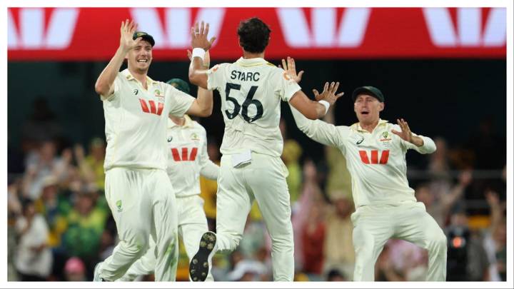 Ashes 2025-26: England crumble under pressure as Australia dominates third day at Gabba