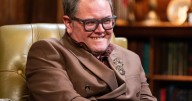 Celebrity Traitors winner Alan Carr appears to send signal to Paloma Faith in new show
