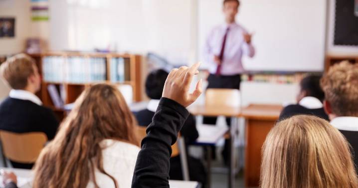 West London teacher talked about girl 'being fingered with dirty nails' in front of pupils