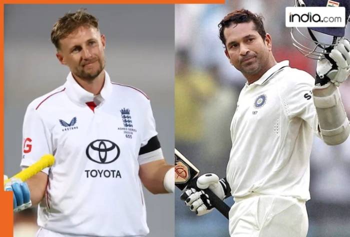 Joe Root vs Sachin Tendulkar: How many more runs for Test Cricket's new record?