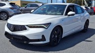 The 2026 Acura Integra A-Spec Tech 6 Speed Stick Shift Sports Sedan