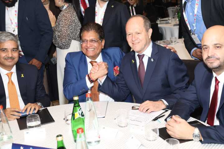 ‘Endless opportunities’ for collaboration between Israel and India: Israeli officials