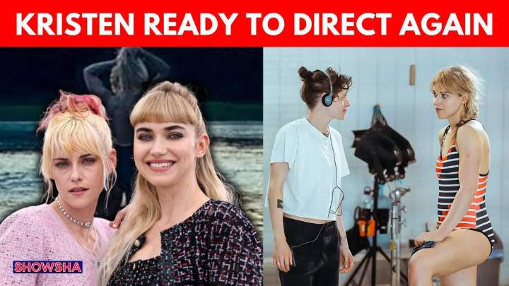 Kristen Stewart ‘Desperate’ To Direct Her Next Film After Successful 2025 Cannes Debut