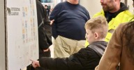 Shepherdstown Elementary School Community Sneak Peek draws crowd to view new building