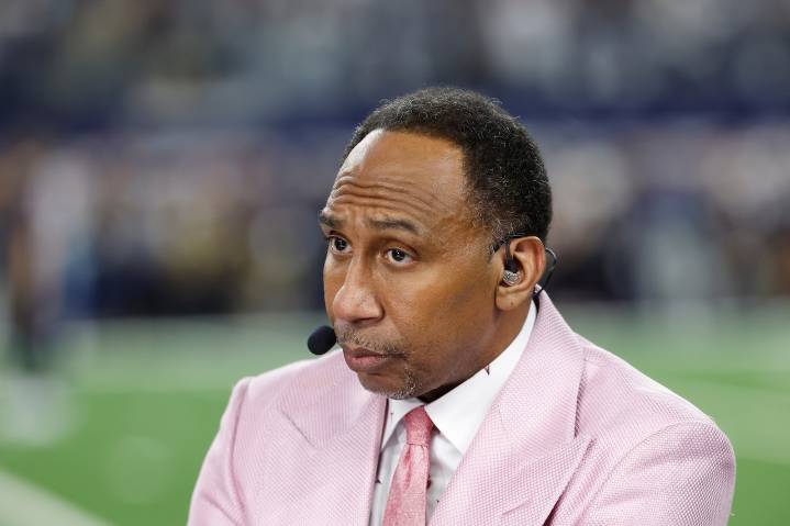 Stephen A. Smith calls Sherrone Moore’s firing ‘disappointing’ for one main reason