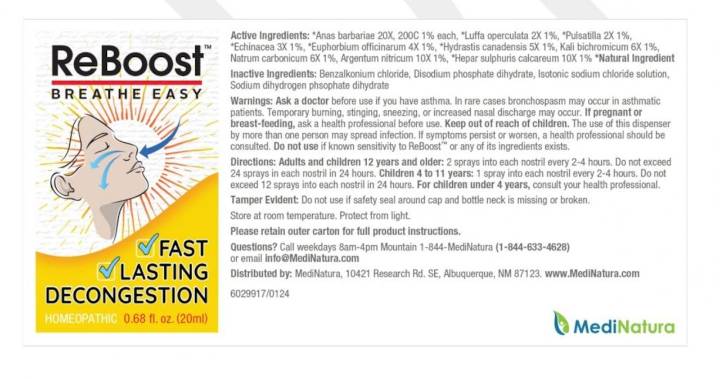Your cold remedy might be making you sicker: Recall issued for contaminated nasal spray