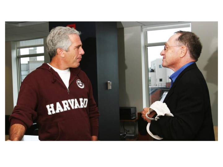 US Congress releases Epstein estate photos featuring Trump, Clinton