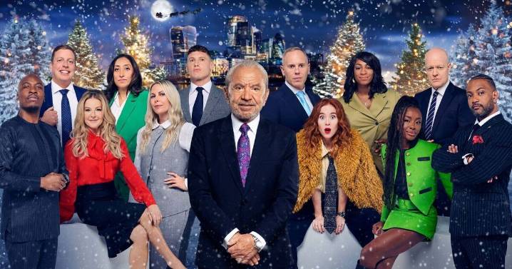 Gary Lineker cut out of BBC Celebrity Apprentice Christmas special