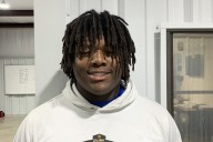 Cross County 4-star defensive lineman Danny Beale commits to Arkansas football