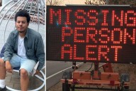 Search intensifies for missing Rutgers student in Jackson woods