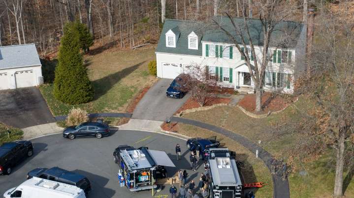 Man accused of planting pipe bombs before Jan. 6 Capitol attack is charged with explosives offenses