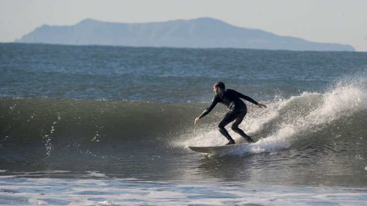 King Tides hit California Dec 4