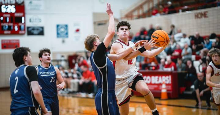GALLERY: Bear River 77, Tooele 37 boys basketball