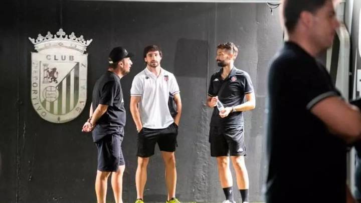 El Badajoz, optimista con la disputa del partido ante el Azuaga