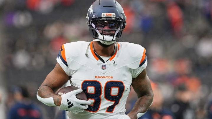 Broncos waive 41-year-old Marcedes Lewis, the oldest tight end in NFL history