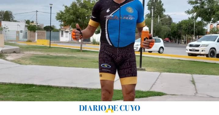 Cambio de planes para el Cruce de Los Andes, pero Oscar Contrera no se achica