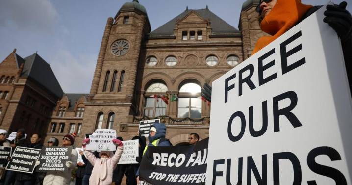 Ford government fires RECO board following iPro scandal