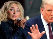 Sabrina Carpenter denuncia a la gestión de Trump por usar su canción en un video de deportaciones: "Es malvado"