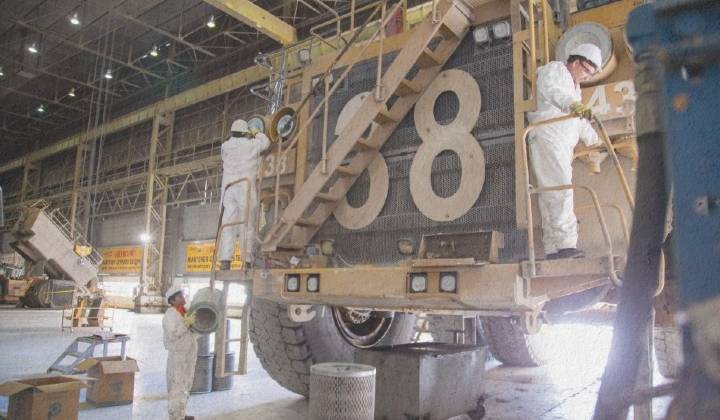 Catamarca reimpulsa su sector minero: Glencore reiniciará sus operaciones en la planta Alumbrera