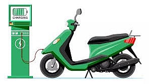 MP News: E-Scooty Scheme for Laborers Fails To Take Off