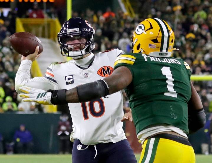 Deadspin | Bears not viewing clash vs. floundering Browns as 'trap game'