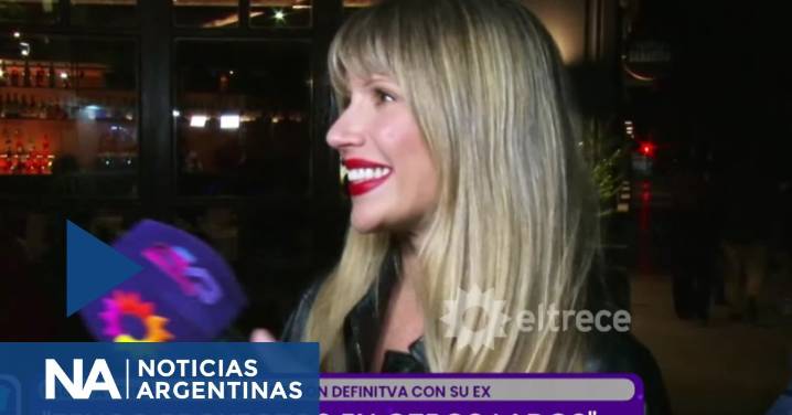 Laurita Fernández sobre su futuro laboral: “Decisión artística“