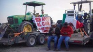Protesta de Agricultores en CDMX Hoy: Bloqueo Afecta Esta Zona