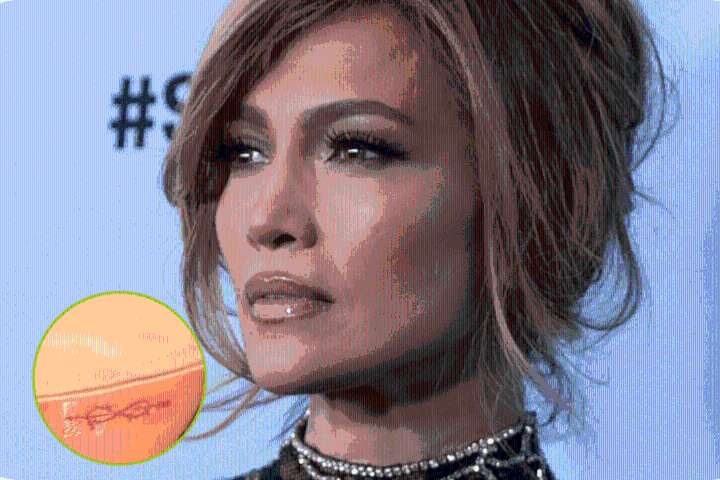 ¿Un adiós definitivo? Jennifer López cubre tatuaje de su matrimonio con Ben Affleck