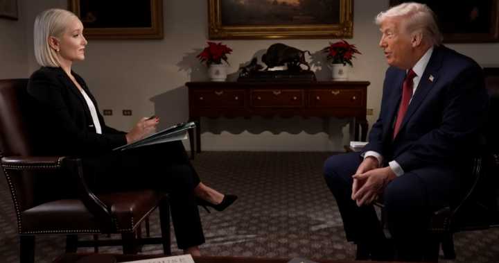 Nobody But Trump Thinks This Is an ‘A