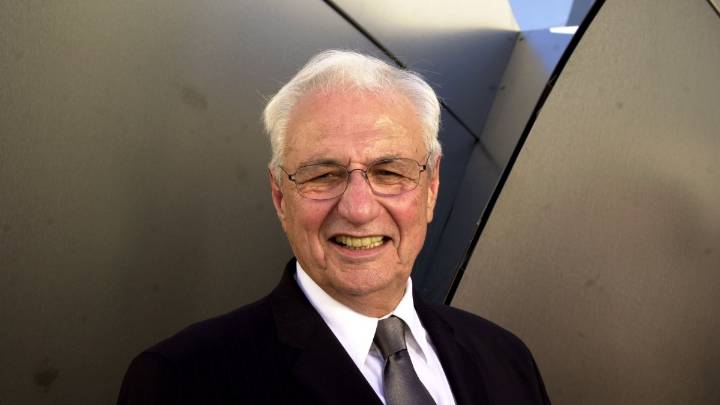 Legendary architect Frank Gehry dies at 96