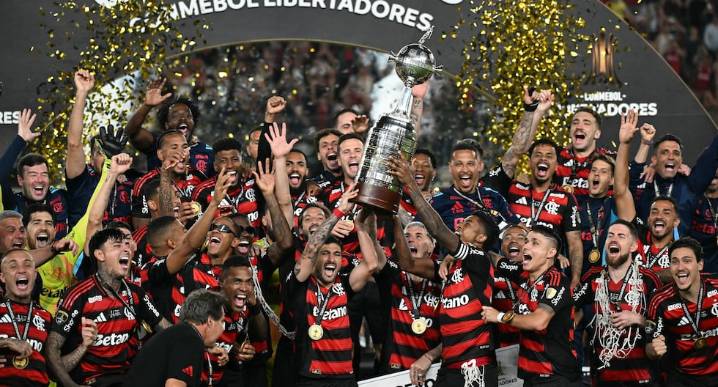 CUTO · La consagración de Flamengo ganando la Gloria Eterna Monumental