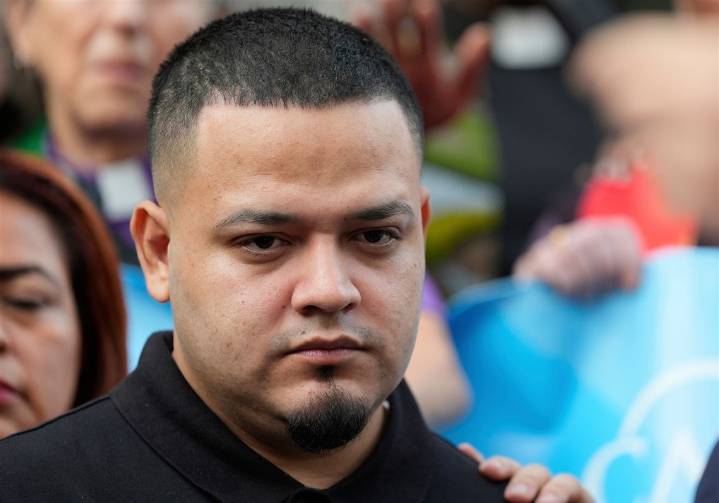 Judge orders Kilmar Abrego Garcia to be immediately released from immigration detention