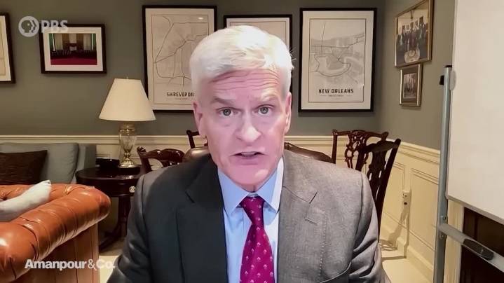 You Can Blame Senator Cassidy For The Destruction Of HHS