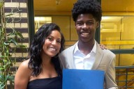 Sheinelle Jones' Son, 16, Has One Request for His Mom in Her New Role