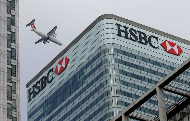 HSBC names interim chair Nelson as permanent in surprise move