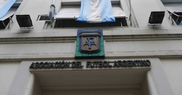 Allanaron sedes de AFA y varios clubes de Primera