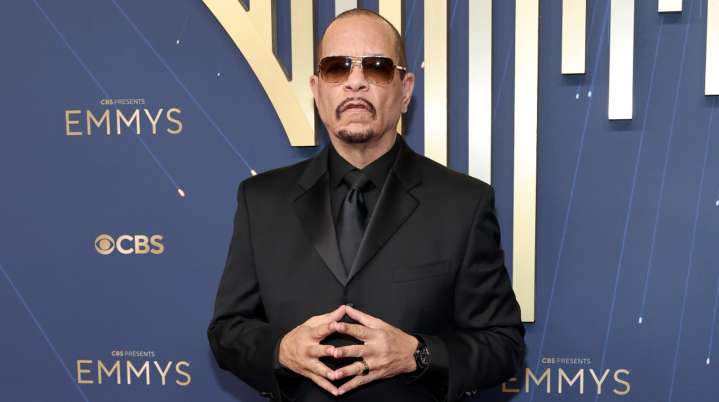 The Reason You'll Be Seeing Less Ice-T On Law & Order: SVU
