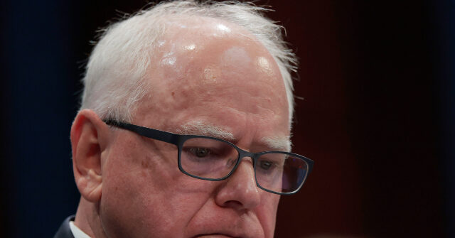 Walz to Announce MN 'Fraud Prevention' Program as Criticism Mounts