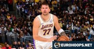 Doncic scores 34 points to extend Lakers streak: “Keep doing what we are doing”