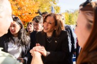 Kamala Harris adds Detroit stop to ‘107 Days’ book tour
