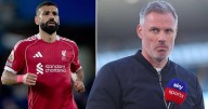 Liverpool latest: Jamie Carragher slammed by Mohamed Salah team