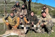 Foto de Saúl Navarro con venados abatidos no tiene relación con su trabajo en DIF: Smith