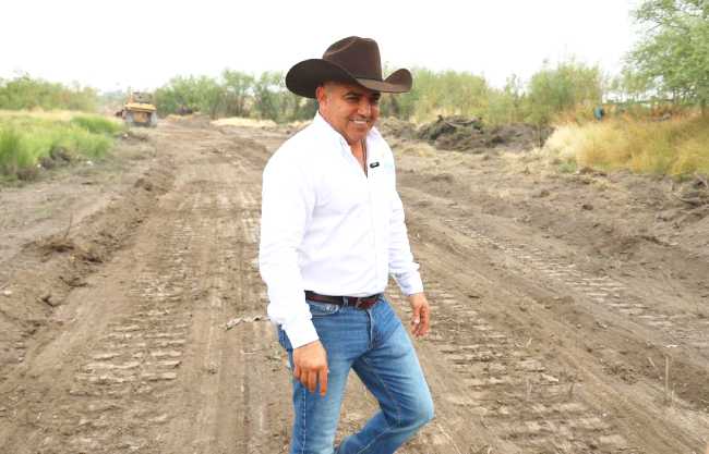 Realizan trabajos de compactación en la colonia Atenas I